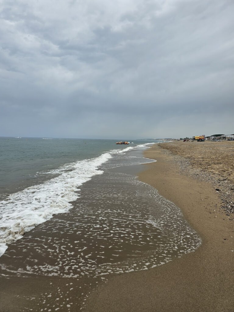 Manavgat Belediyesi Halk Plajı — Manavgat Manavgat Restaurant