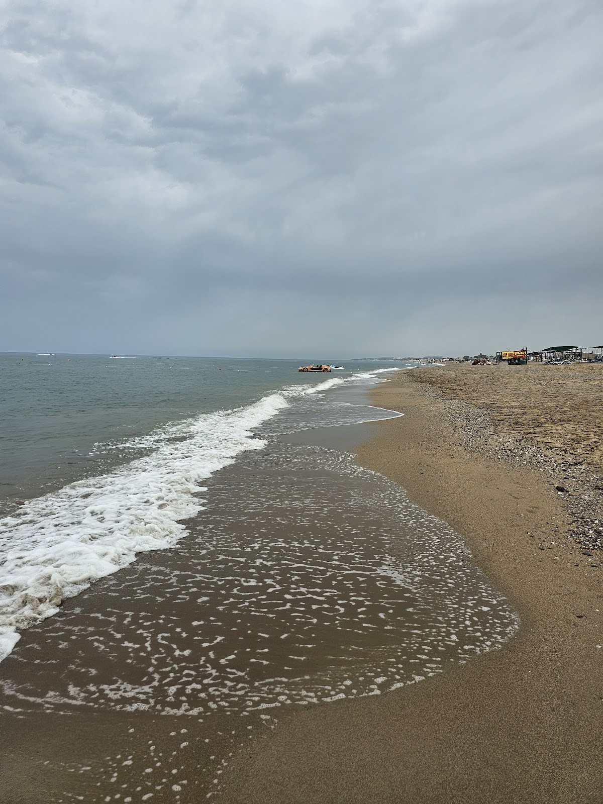 Manavgat Belediyesi Halk Plajı – Fotoğraf 1