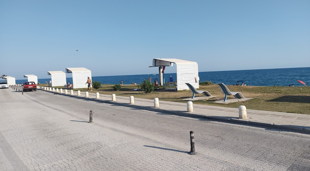 Manavgat Belediyesi Halk Plajı – Fotoğraf 2