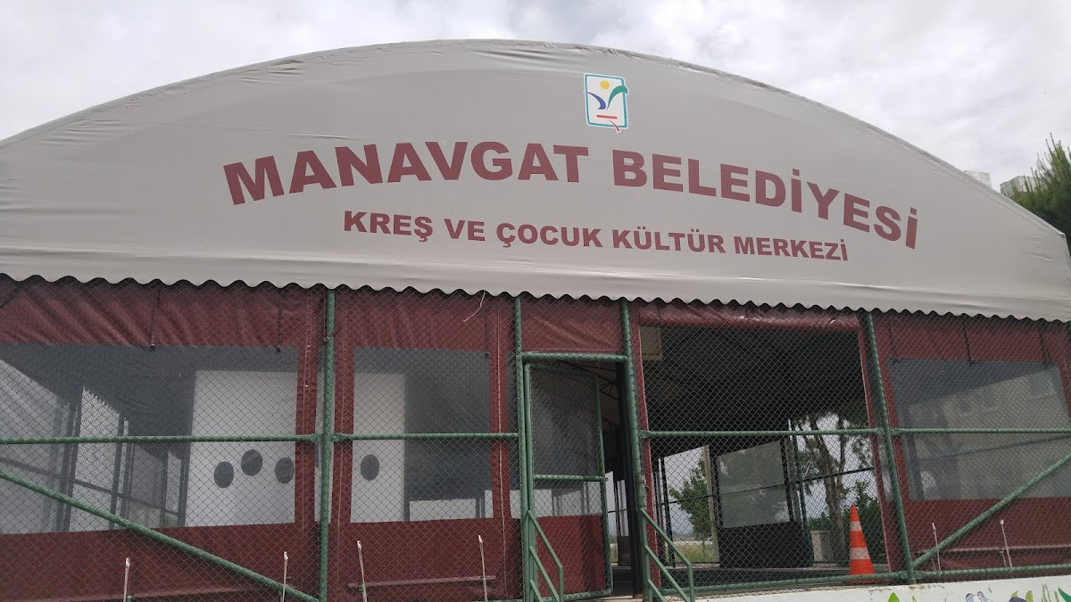 Manavgat Belediyesi Kreş Ve Çocuk Kültür Merkezi – Fotoğraf 3