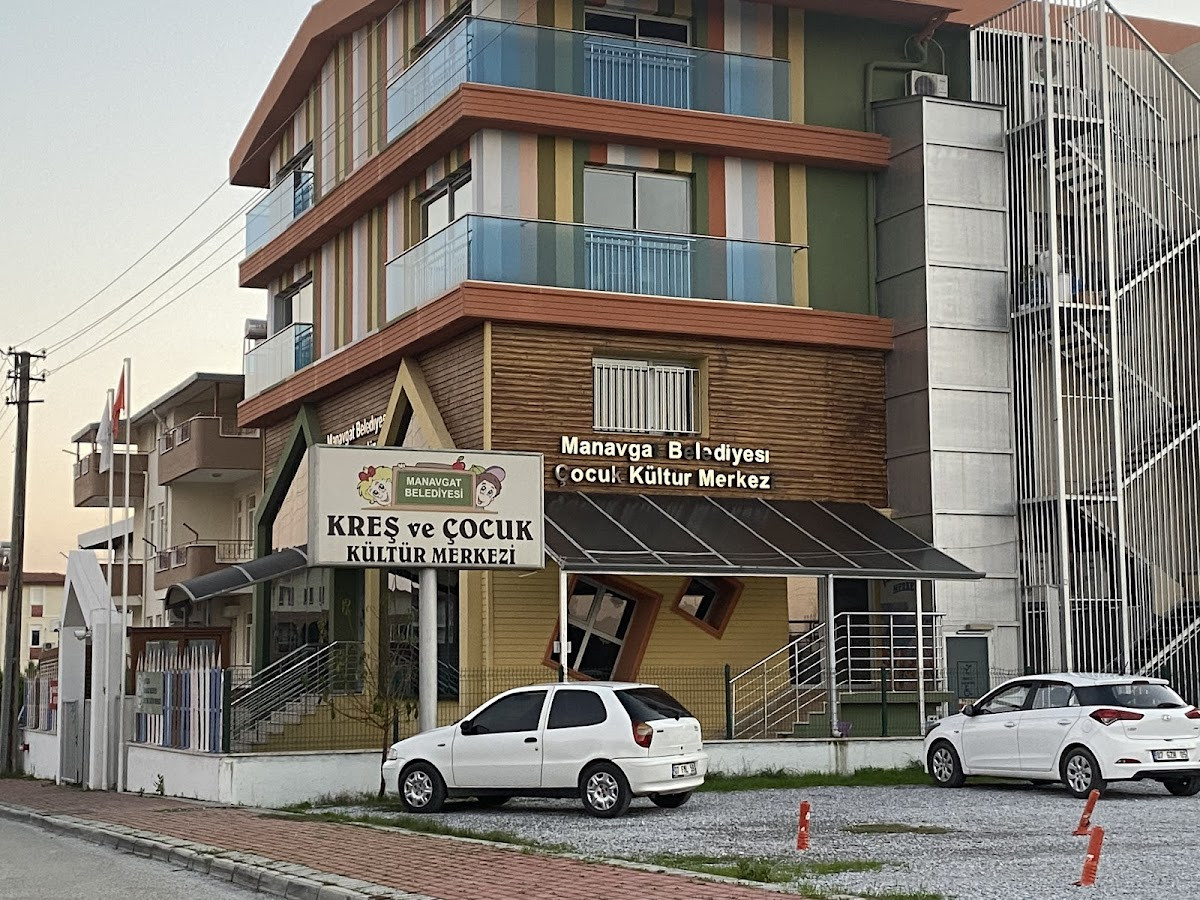 Manavgat Belediyesi Kreş Ve Çocuk Kültür Merkezi – Fotoğraf 2