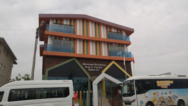 Manavgat Belediyesi Kreş Ve Çocuk Kültür Merkezi — Manavgat Manavgat Resmi Kurumlar