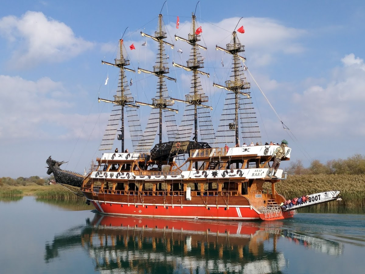 Manavgat Belediyesi Mesire Alanı – Fotoğraf 5