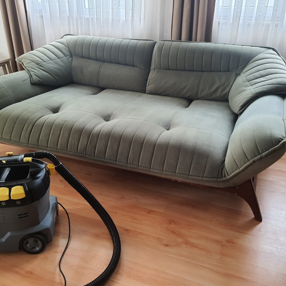 MANAVGAT By KaPtaN Koltuk Yıkama & Araç Detay Kuaför – Fotoğraf 7