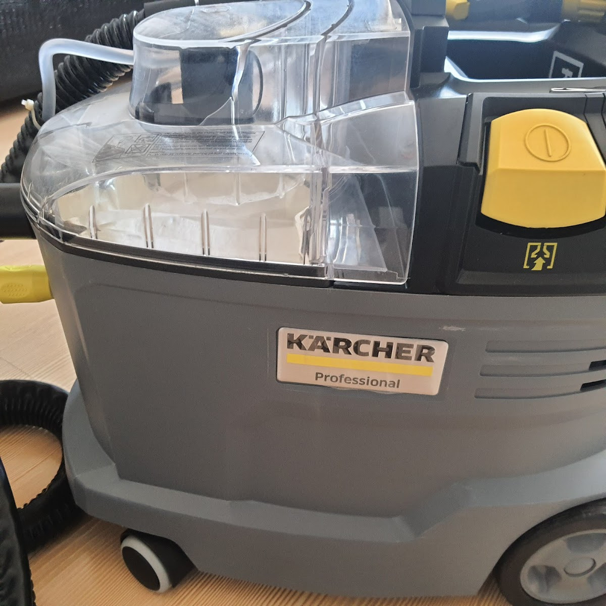 MANAVGAT By KaPtaN Koltuk Yıkama & Araç Detay Kuaför – Fotoğraf 5