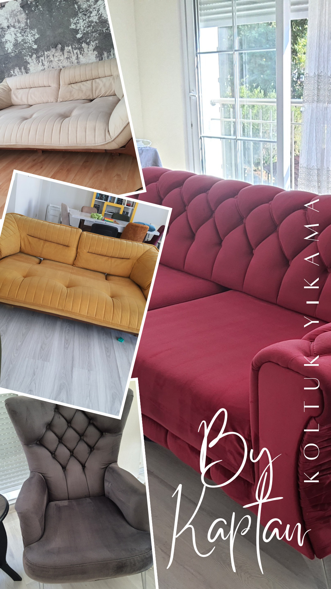 MANAVGAT By KaPtaN Koltuk Yıkama & Araç Detay Kuaför – Fotoğraf 3