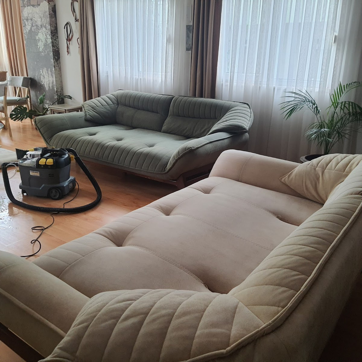 MANAVGAT By KaPtaN Koltuk Yıkama & Araç Detay Kuaför – Fotoğraf 4