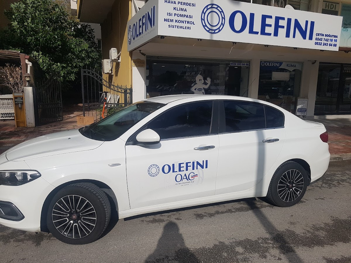 Manavgat Çetin Soğutma Ltd.Şti & Olefini OAC İklimlendirme Bölge Yetkili Satış-Servis Bayii – Fotoğraf 5