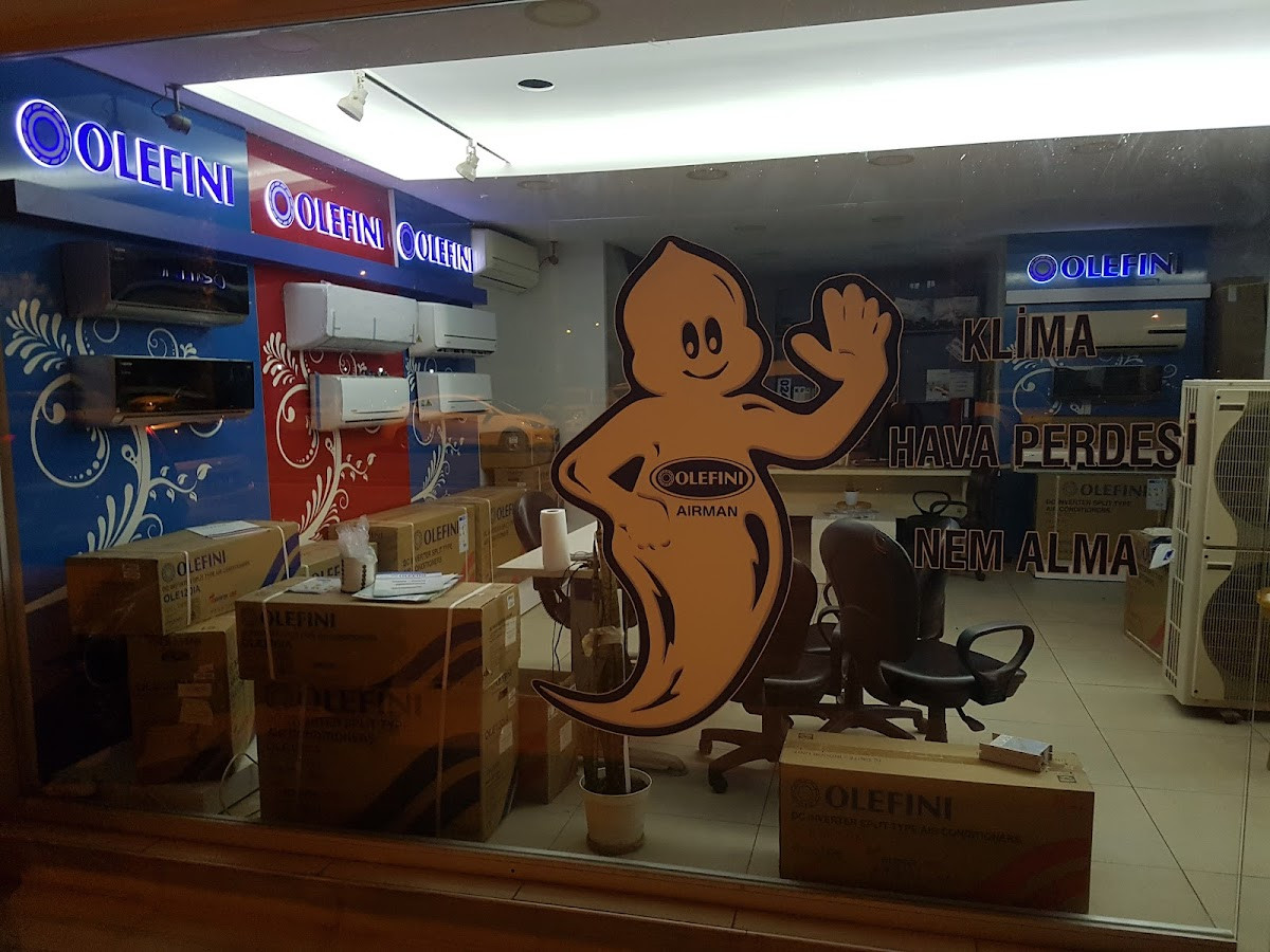 Manavgat Çetin Soğutma Ltd.Şti & Olefini OAC İklimlendirme Bölge Yetkili Satış-Servis Bayii – Fotoğraf 9
