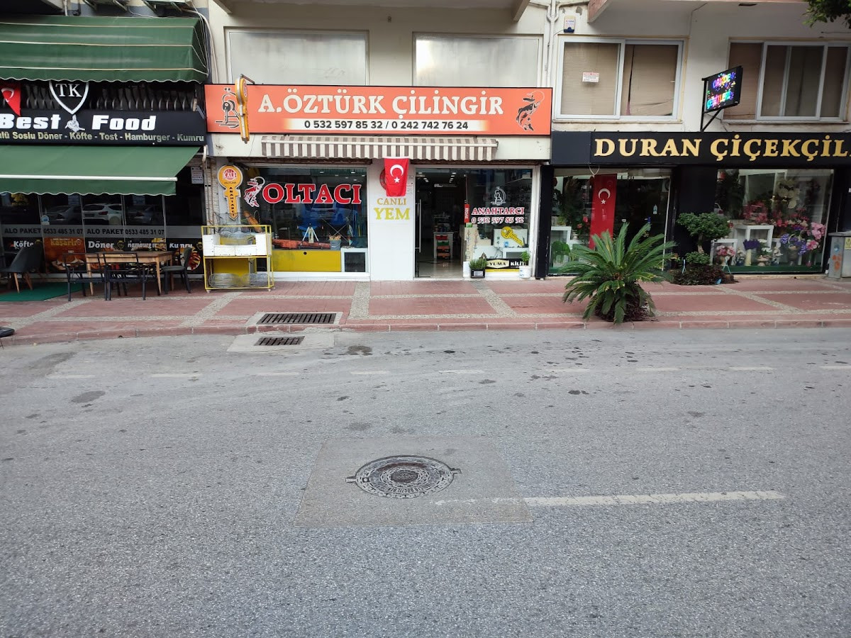 MANAVGAT ÇİLİNGİR A. ÖZTÜRK Anahtarcı Çilingir Hizmeti | 7/24 Nöbetçi Çilingir – Fotoğraf 8
