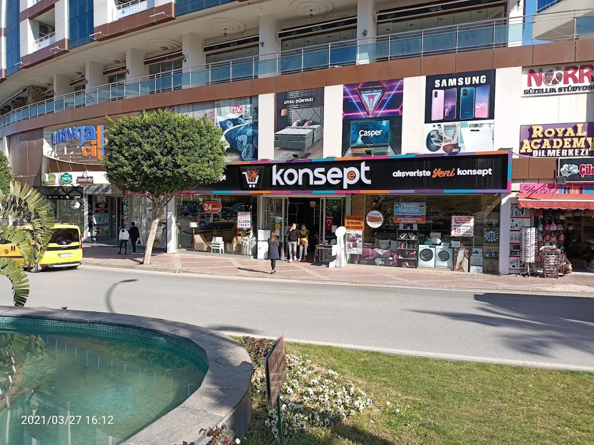 Manavgat city AVM – Fotoğraf 1