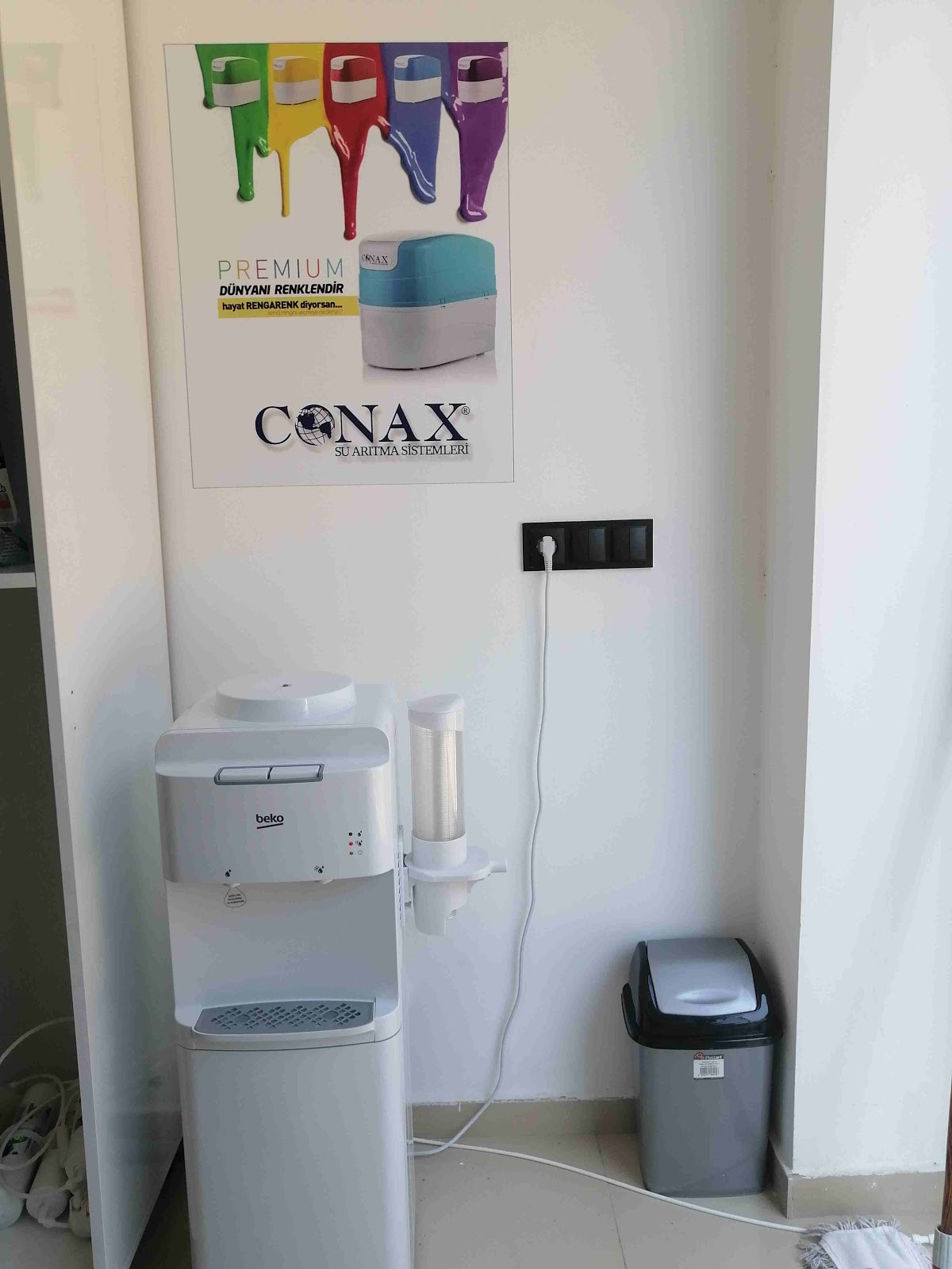 Manavgat CONAX Su Arıtma Yetkili Servis & Satış Bayi – Fotoğraf 7