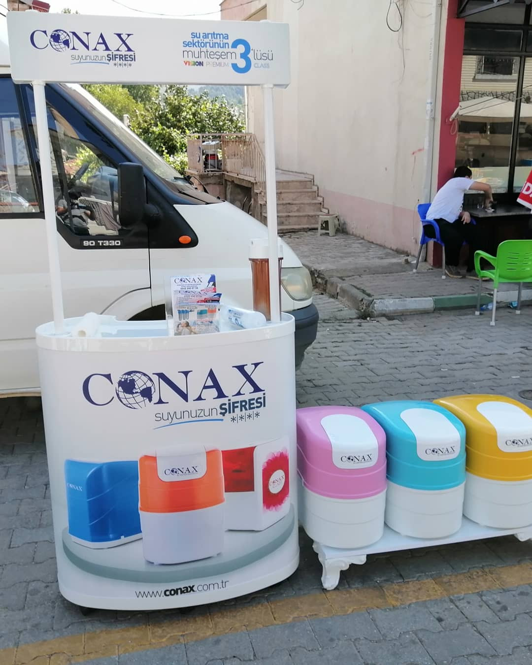 Manavgat CONAX Su Arıtma Yetkili Servis & Satış Bayi – Fotoğraf 2
