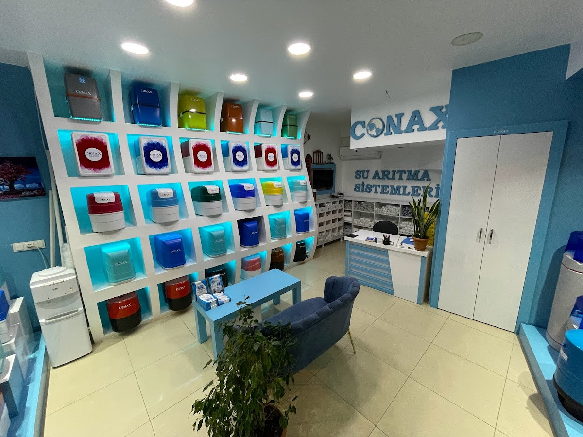 Manavgat CONAX Su Arıtma Yetkili Servis & Satış Bayi – Fotoğraf 3
