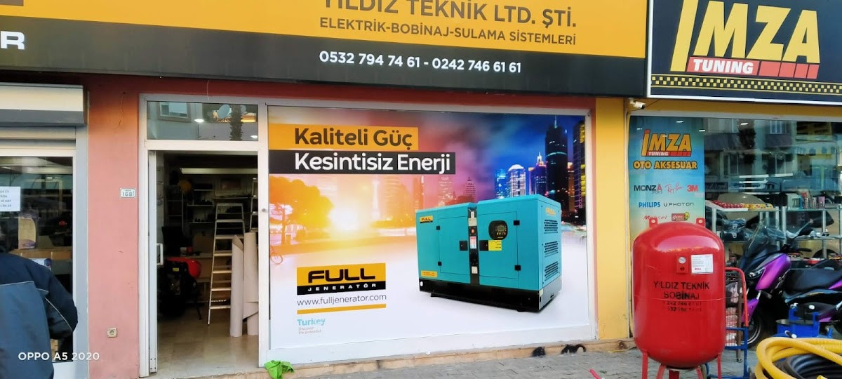 Manavgat Çözüm Reklam – Fotoğraf 7