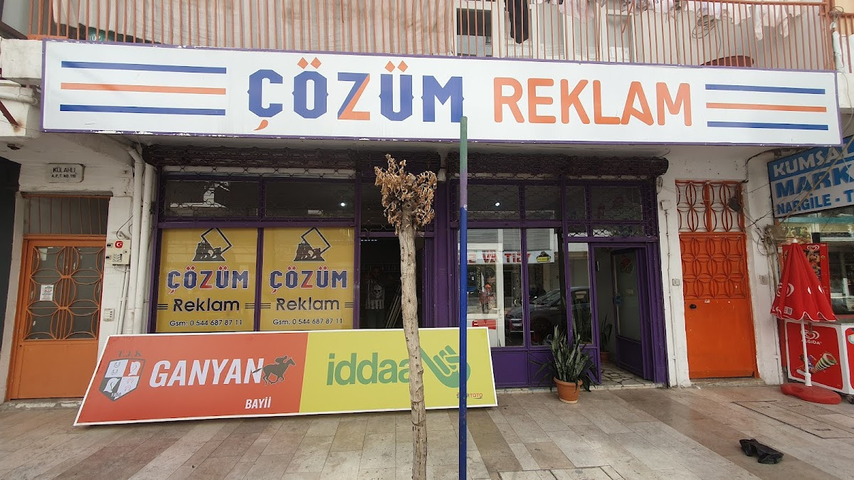 Manavgat Çözüm Reklam – Fotoğraf 2