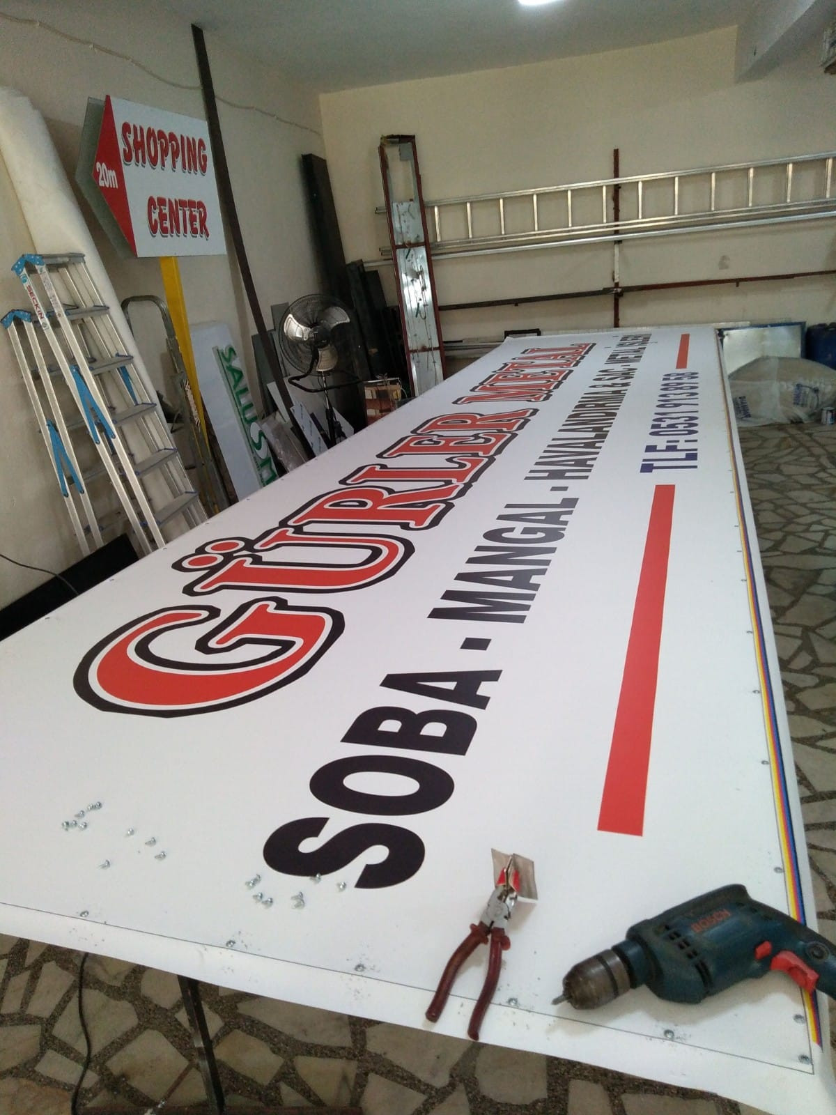 Manavgat Çözüm Reklam – Fotoğraf 6