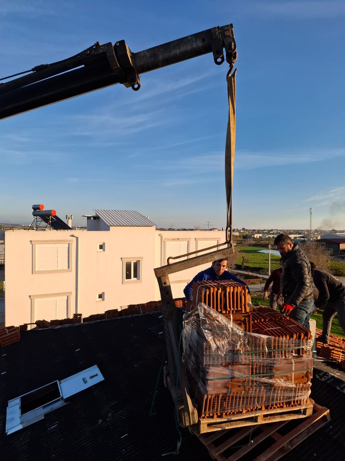 Manavgat Demirci Çelik Çatı, Profil, Bahçe Evi, Karkas, Demir Doğrama, Ağır Çelik, Kamelya, Pergole, Konteyner, Prefabrik – Fotoğraf 9