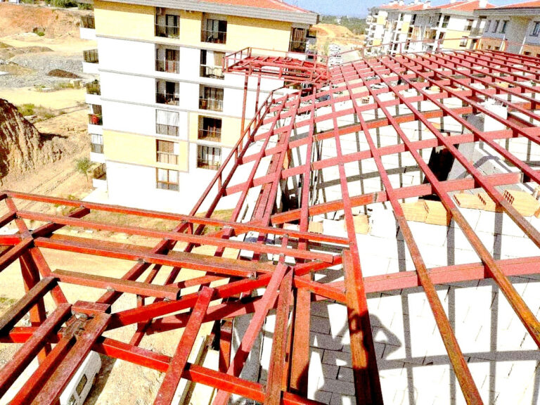 Manavgat Demirci Çelik Çatı, Profil, Bahçe Evi, Karkas, Demir Doğrama, Ağır Çelik, Kamelya, Pergole, Konteyner, Prefabrik — Manavgat Manavgat Kasap