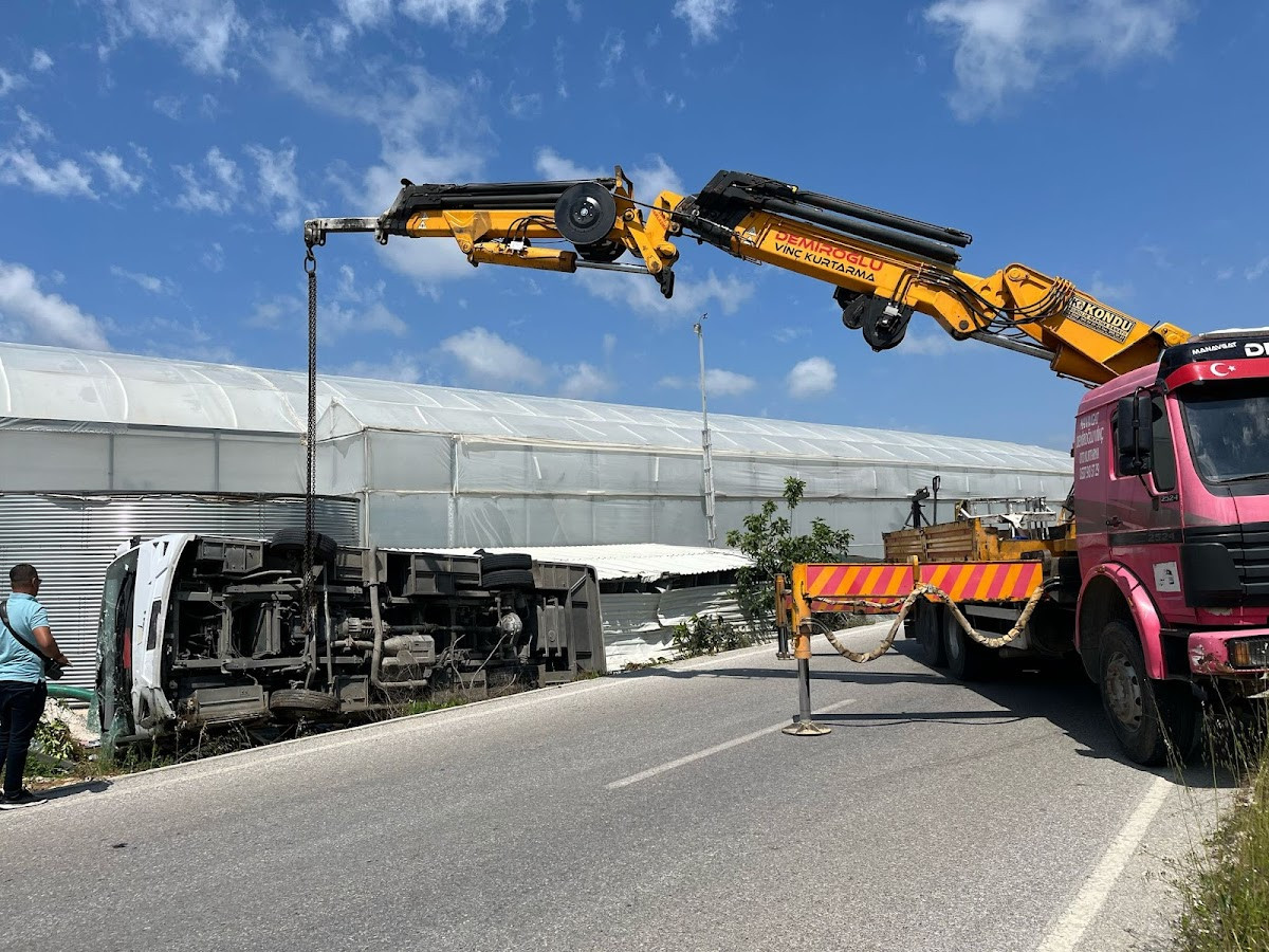 Manavgat Demiroğlu Vinç – Fotoğraf 6