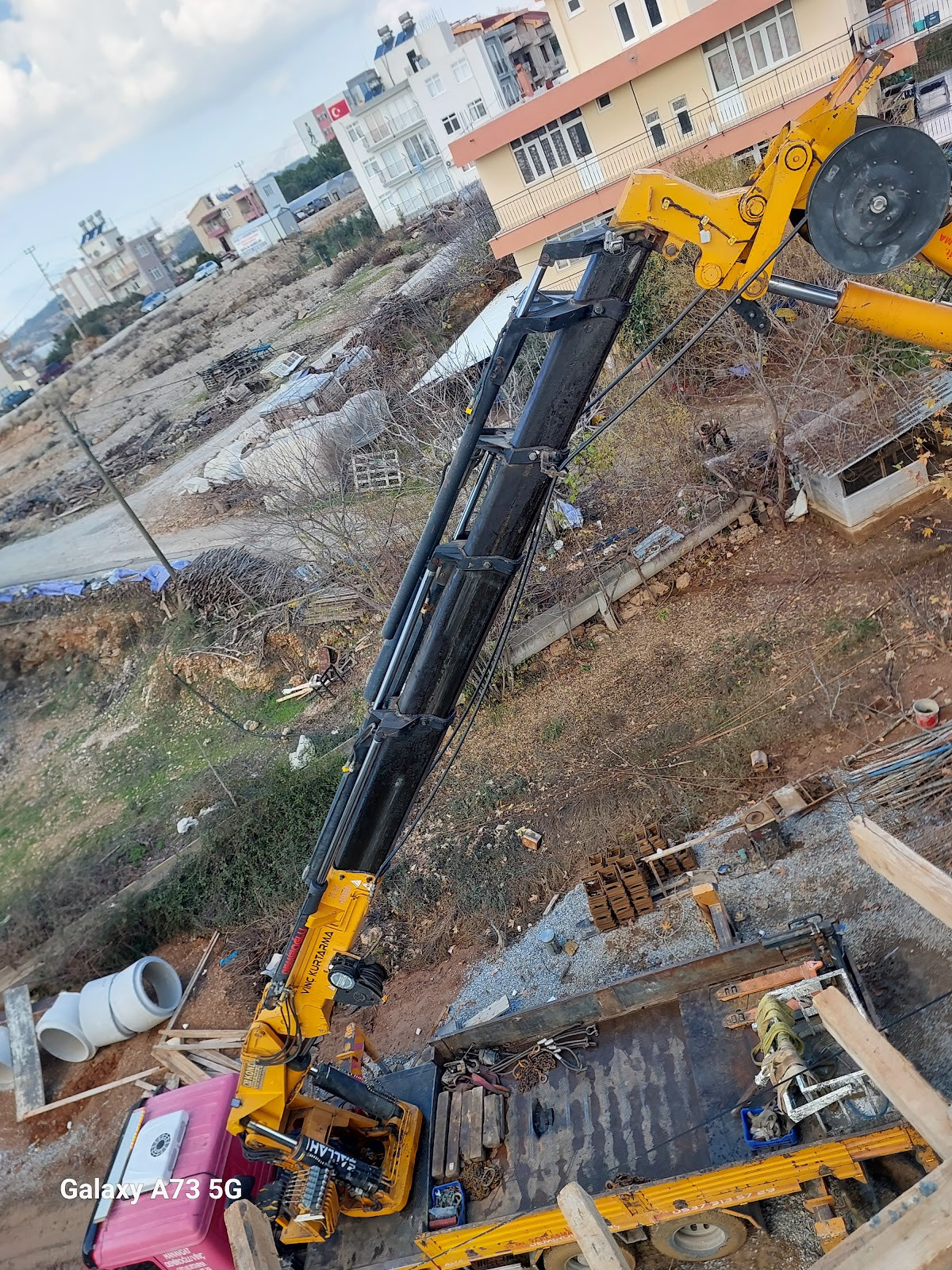 Manavgat Demiroğlu Vinç – Fotoğraf 8