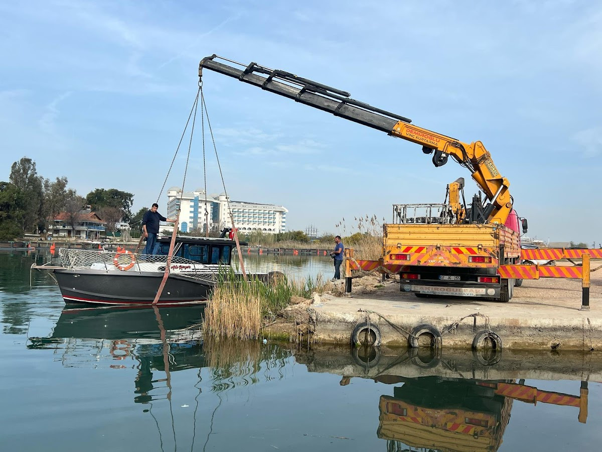 Manavgat Demiroğlu Vinç – Fotoğraf 2