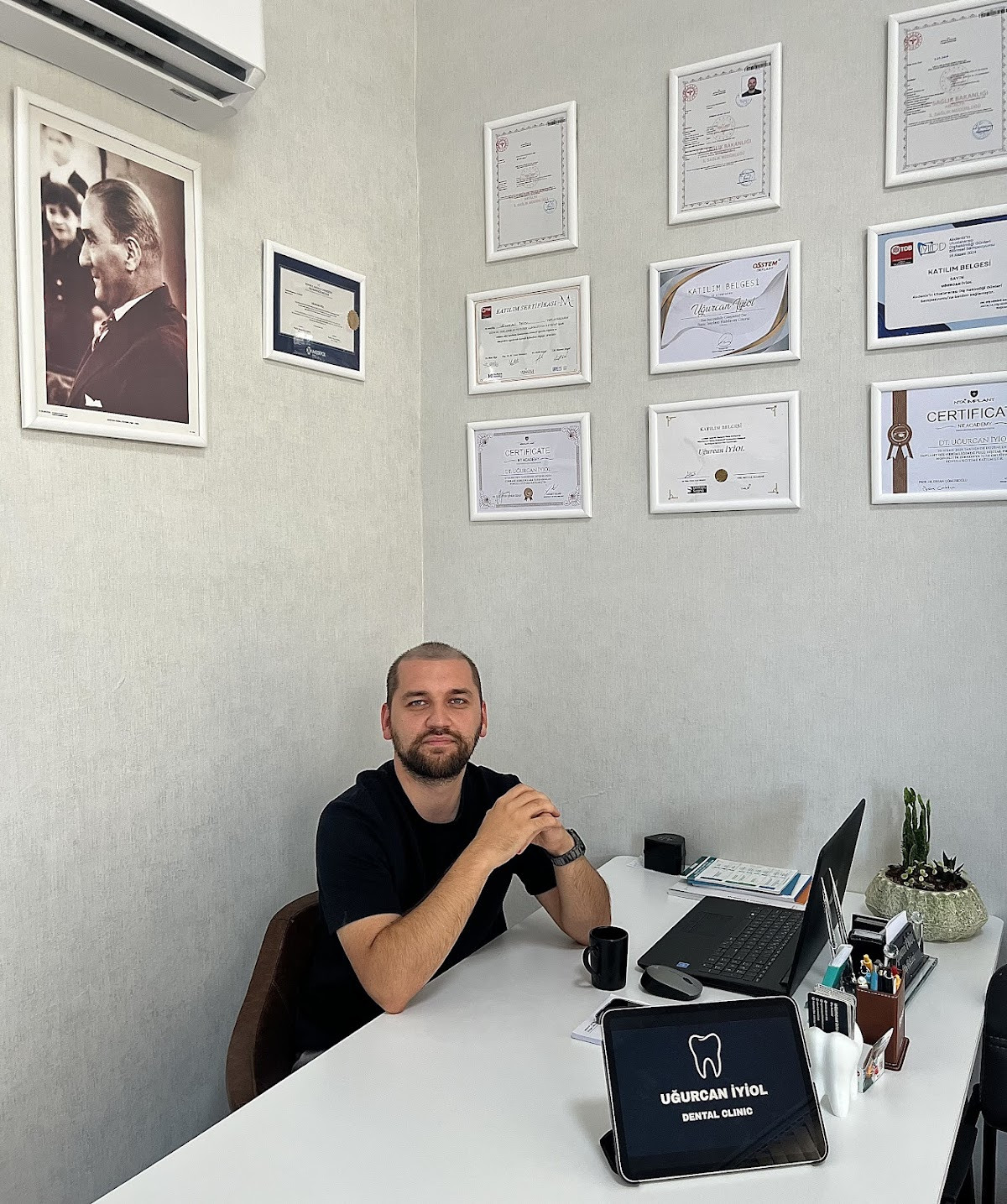 MANAVGAT DİŞ HEKİMİ UĞURCAN İYİOL (U-DENT) – Fotoğraf 5