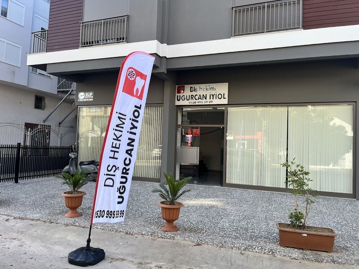 MANAVGAT DİŞ HEKİMİ UĞURCAN İYİOL (U-DENT) – Fotoğraf 2