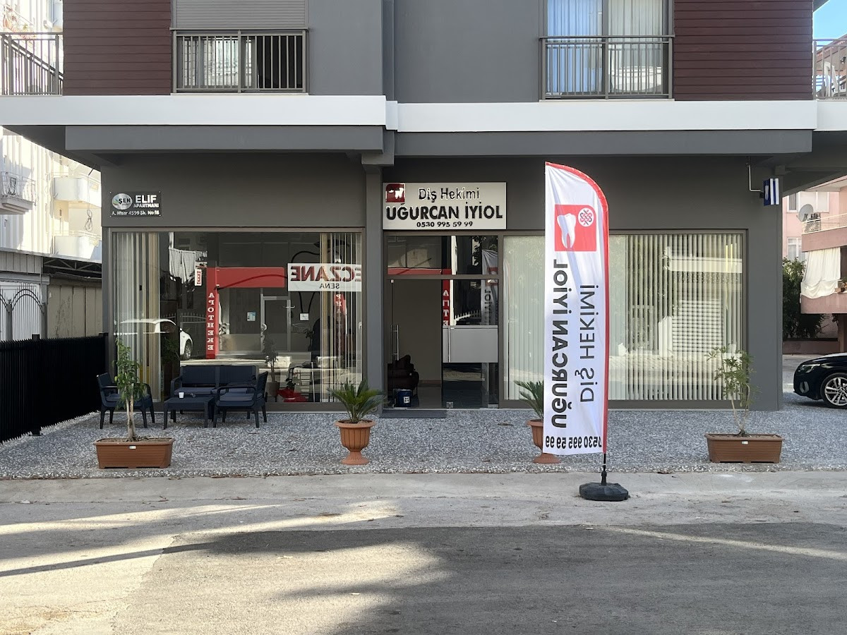 MANAVGAT DİŞ HEKİMİ UĞURCAN İYİOL (U-DENT) – Fotoğraf 6