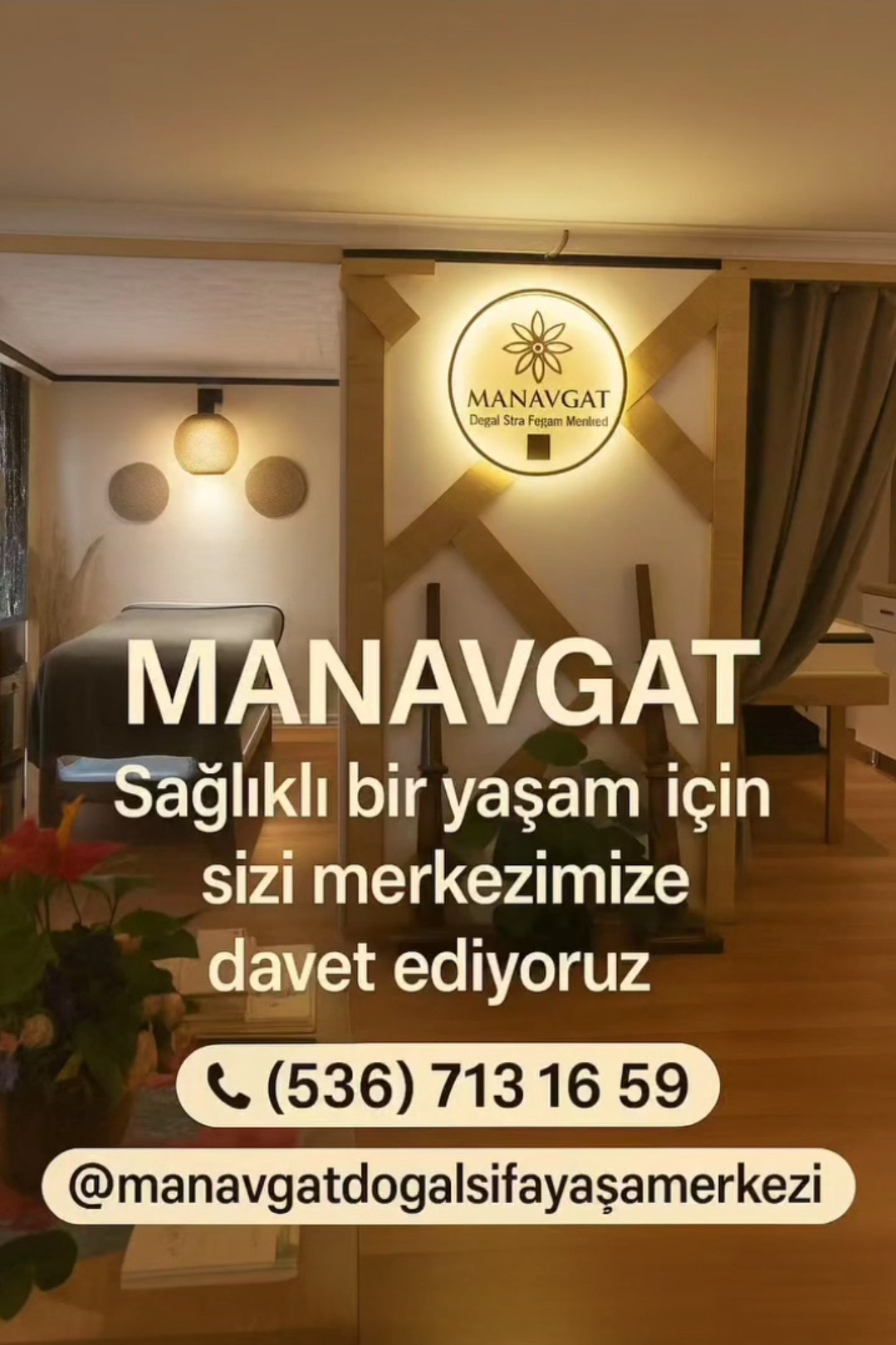 MANAVGAT DOGAL ŞİFA YAŞAM MERKEZİ