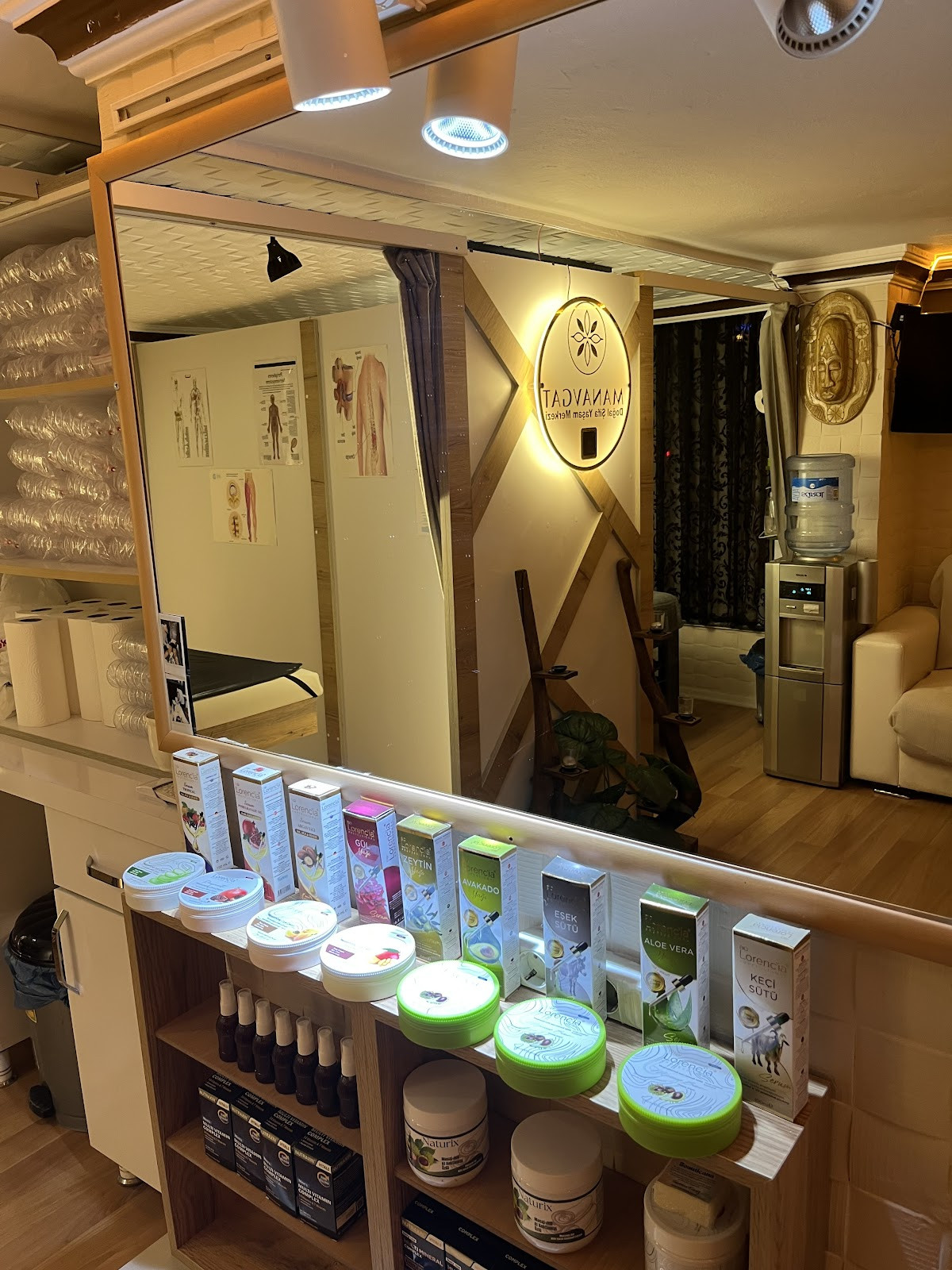 MANAVGAT DOGAL ŞİFA YAŞAM MERKEZİ – Fotoğraf 8