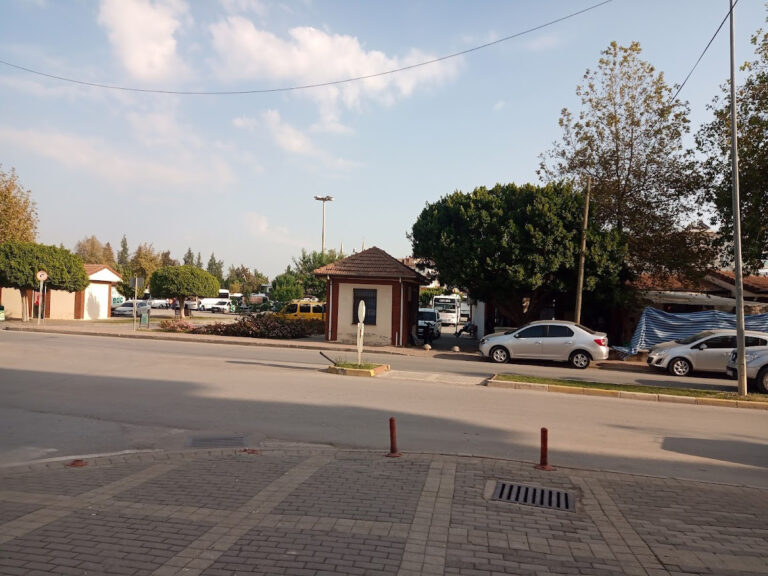Manavgat Doğu Garajı — Manavgat Manavgat Taksi