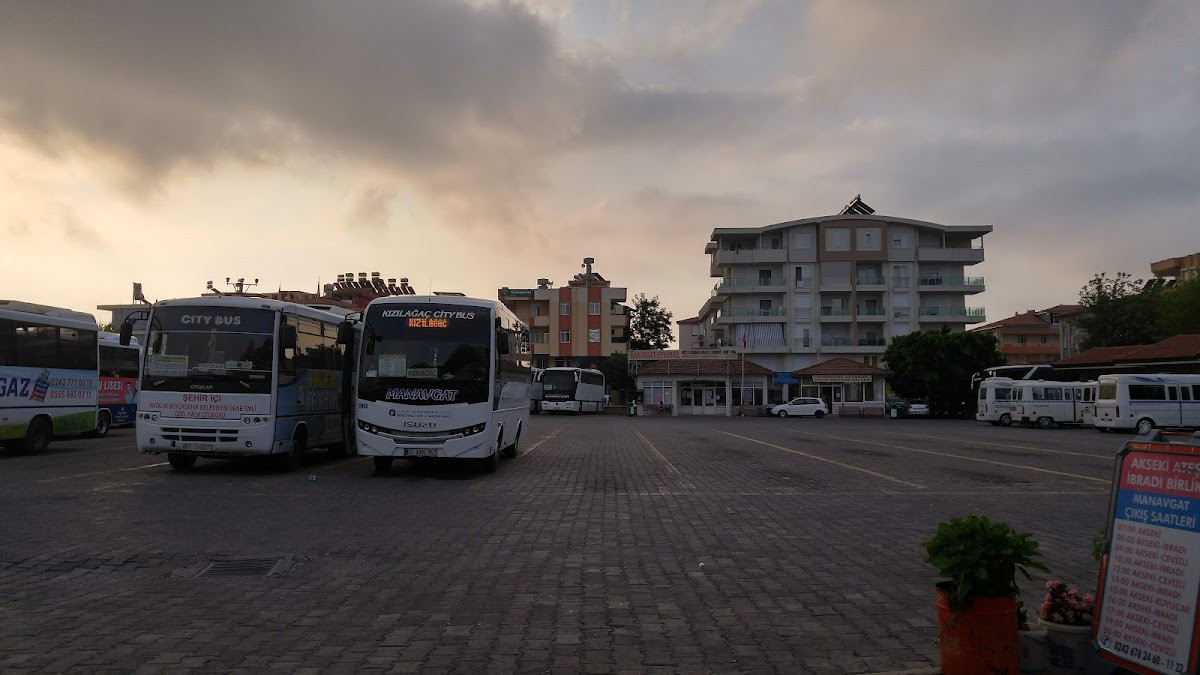 Manavgat Doğu Garajı – Fotoğraf 2