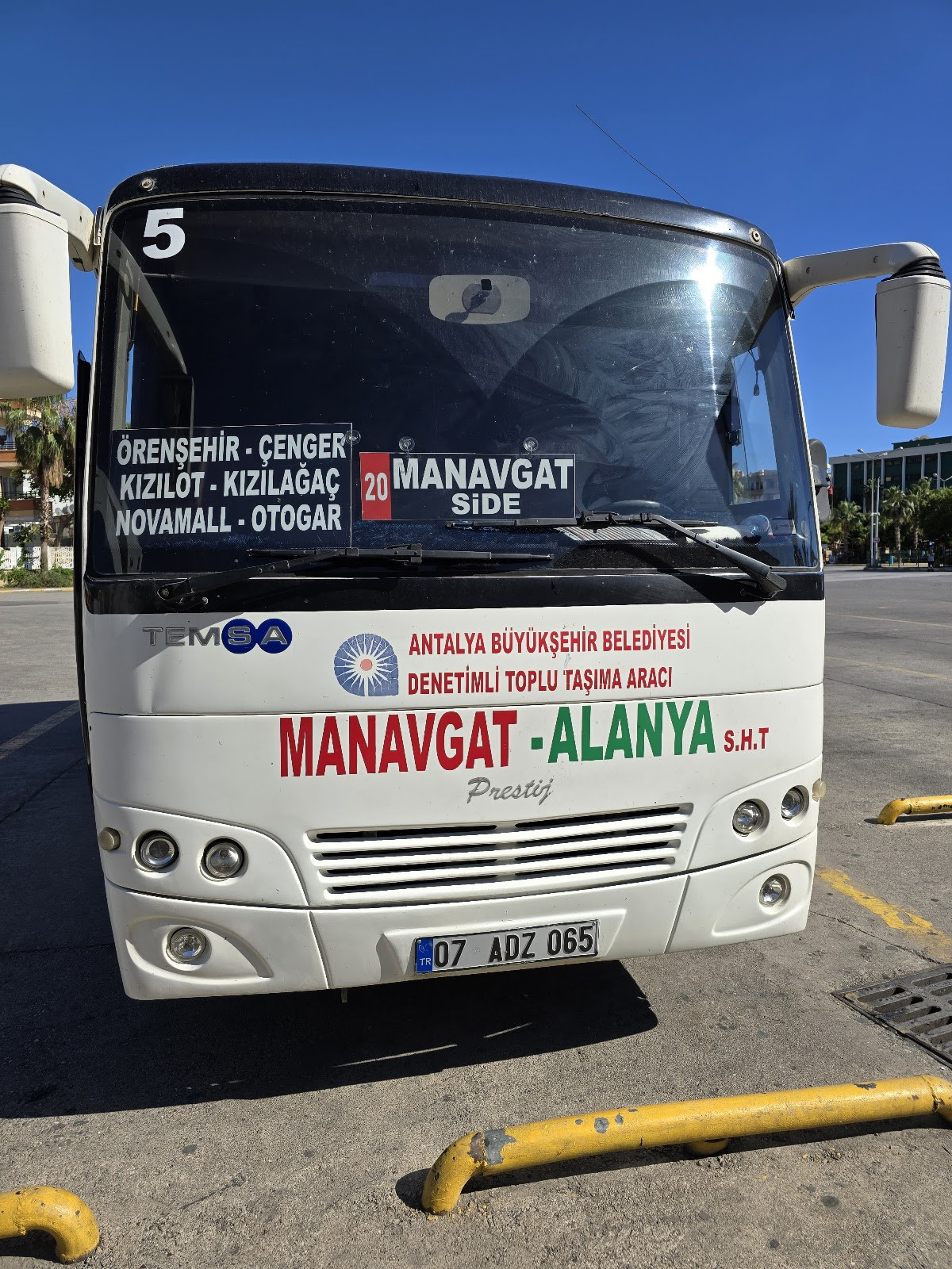 Manavgat Doğu Garajı – Fotoğraf 3