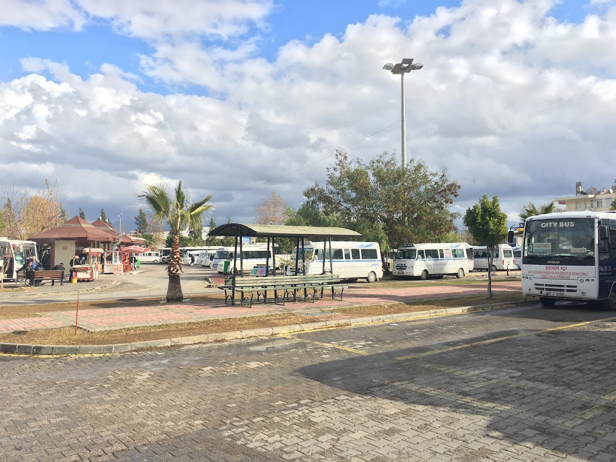 Manavgat Doğu Garajı – Fotoğraf 7