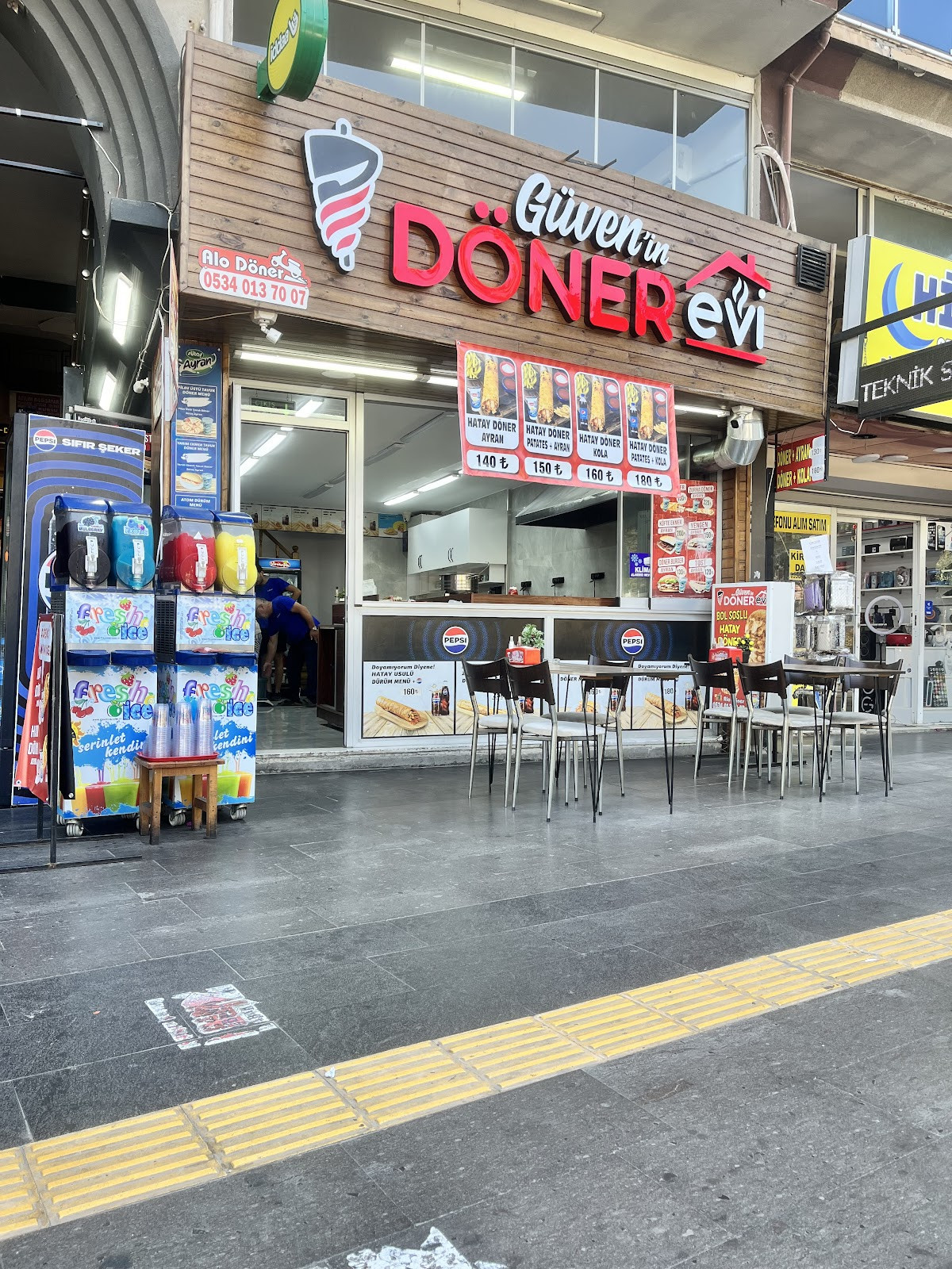 Manavgat Döner - Güvenin Döner Evi – Fotoğraf 3