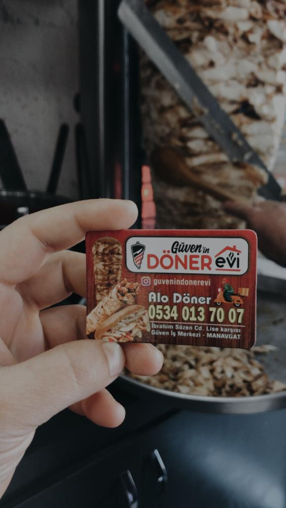 Manavgat Döner - Güvenin Döner Evi – Fotoğraf 6