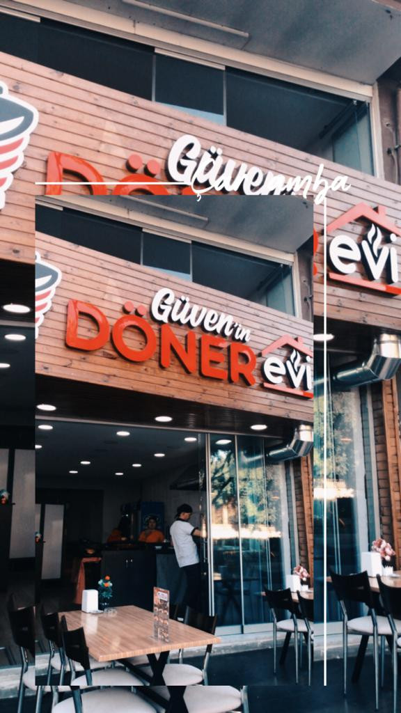 Manavgat Döner - Güvenin Döner Evi — Manavgat manavgat döner
