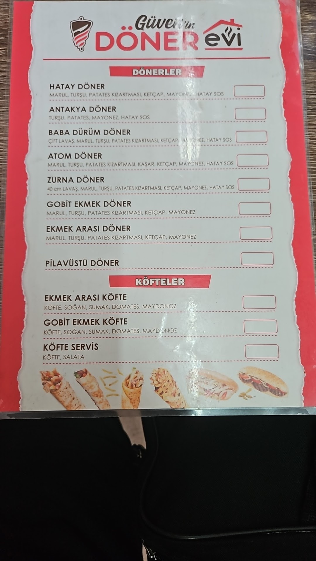 Manavgat Döner - Güvenin Döner Evi – Fotoğraf 8