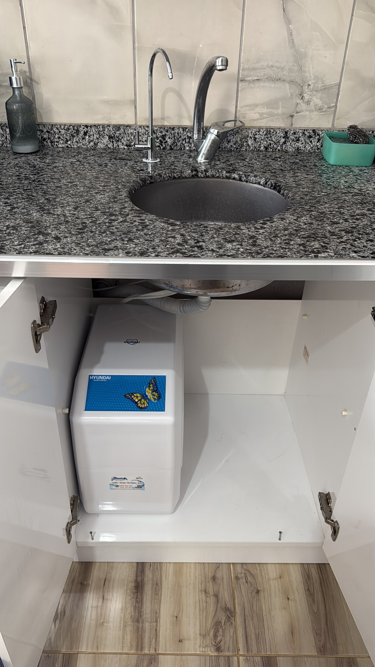 Manavgat Doruk Su Arıtma / Su arıtma servisi – Fotoğraf 3