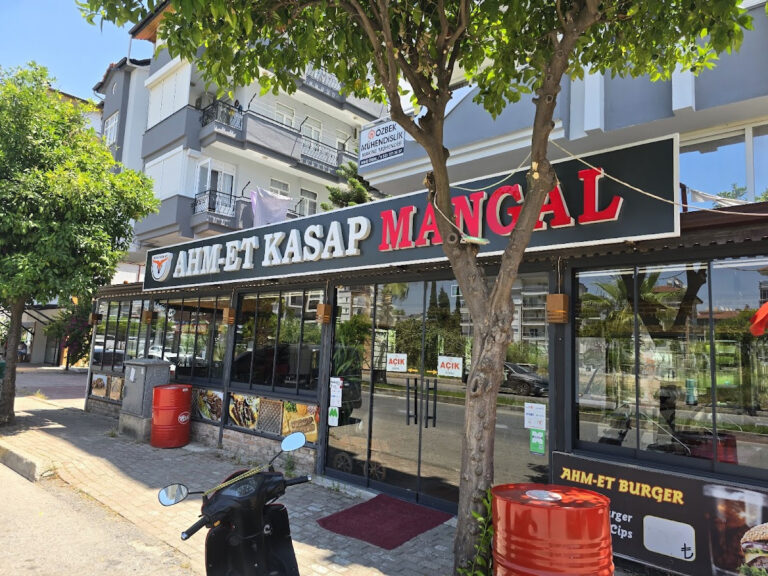 Manavgat Ehl-i Keyf Et — Manavgat Manavgat Restaurant