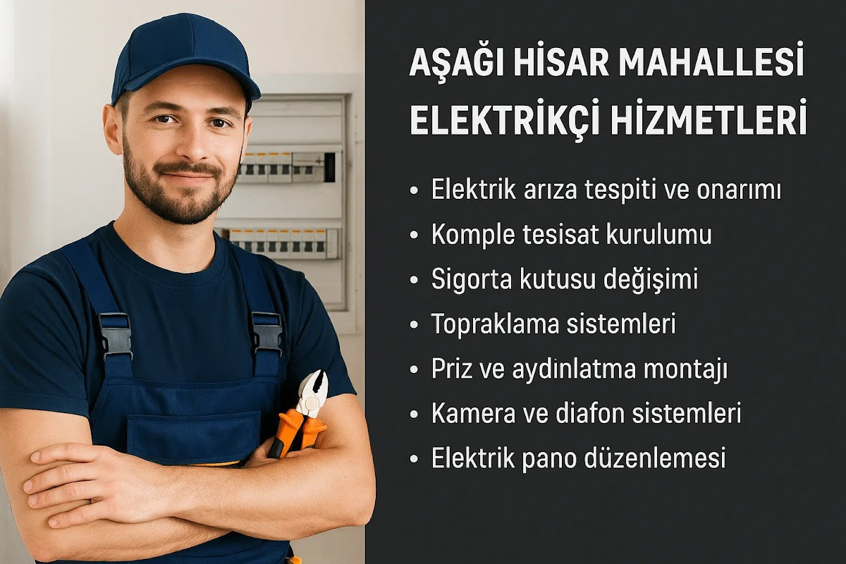 Manavgat Elektrikçi – Fotoğraf 3