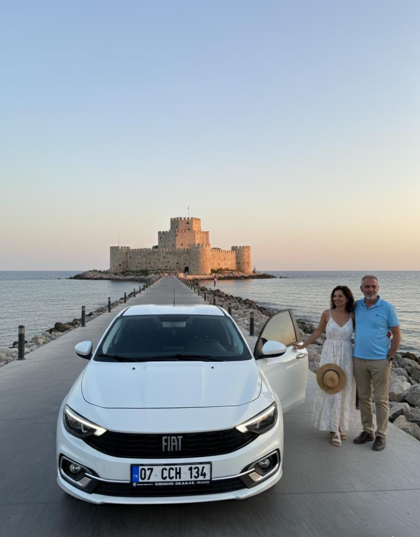 Manavgat Emre Rent A car – Fotoğraf 3