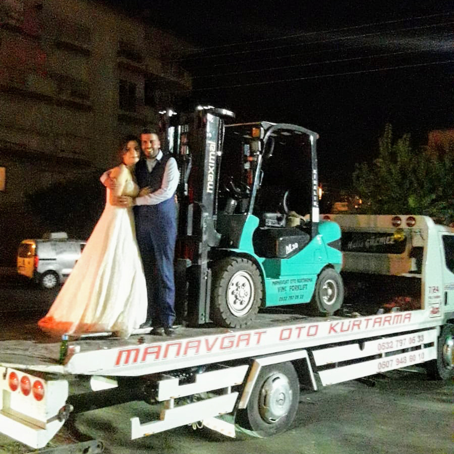 Manavgat Forklift Kiralama Manavgat Vinç Kiralama Sepetli Platform Kiralama Halis Gülmez – Fotoğraf 9