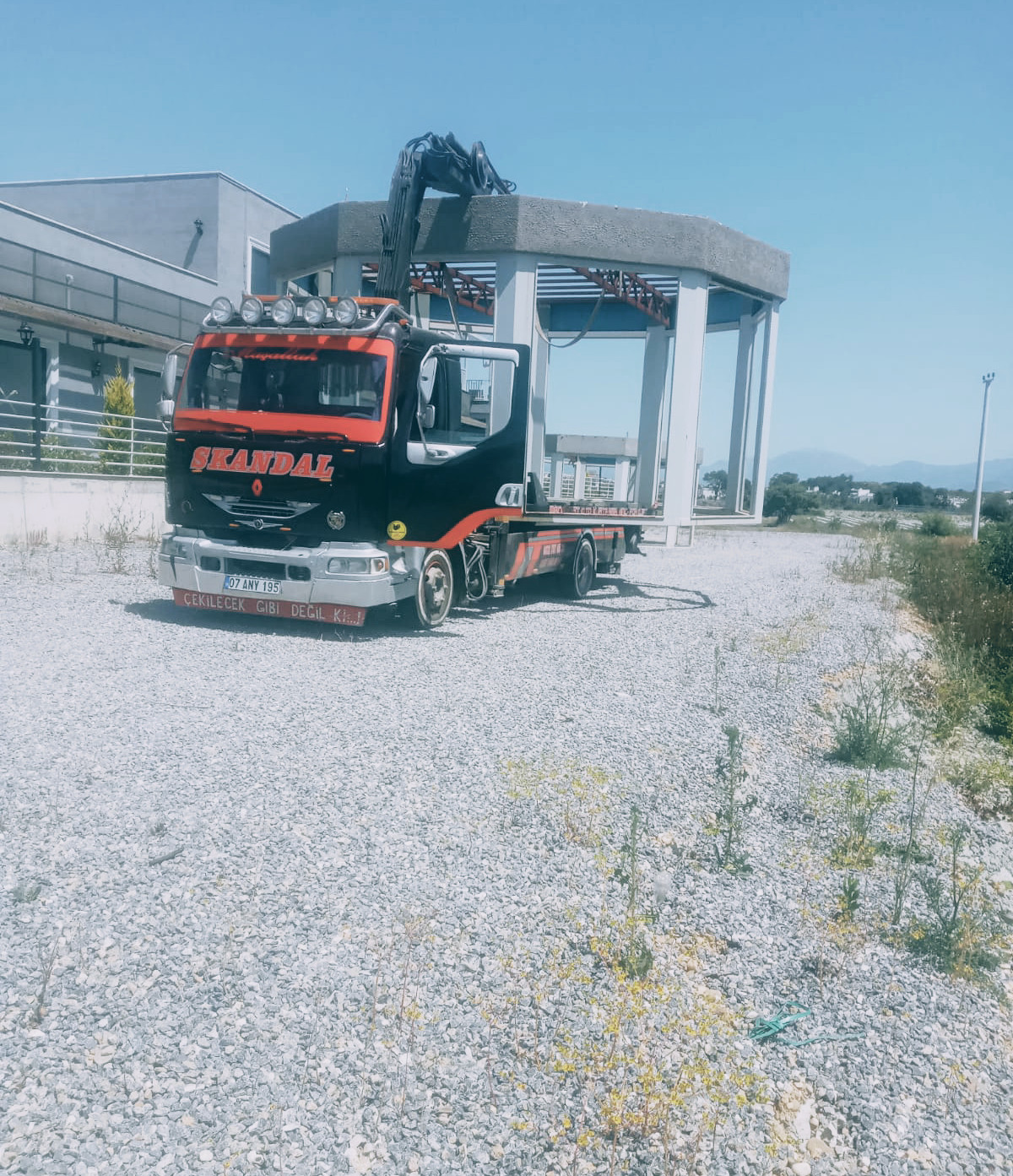 Manavgat Forklift Kiralama Manavgat Vinç Kiralama Sepetli Platform Kiralama Halis Gülmez – Fotoğraf 8