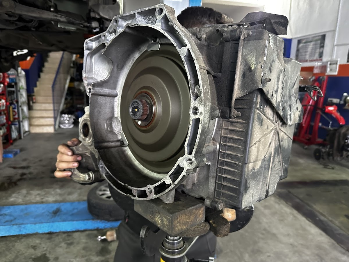 Manavgat Güney Auto FORD ÖZEL servis – Fotoğraf 6