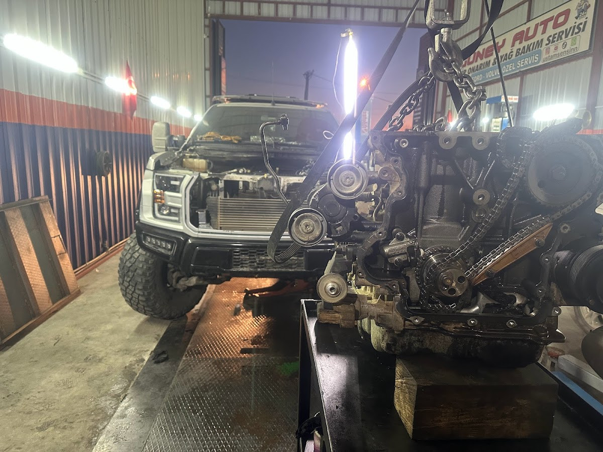 Manavgat Güney Auto FORD ÖZEL servis – Fotoğraf 8