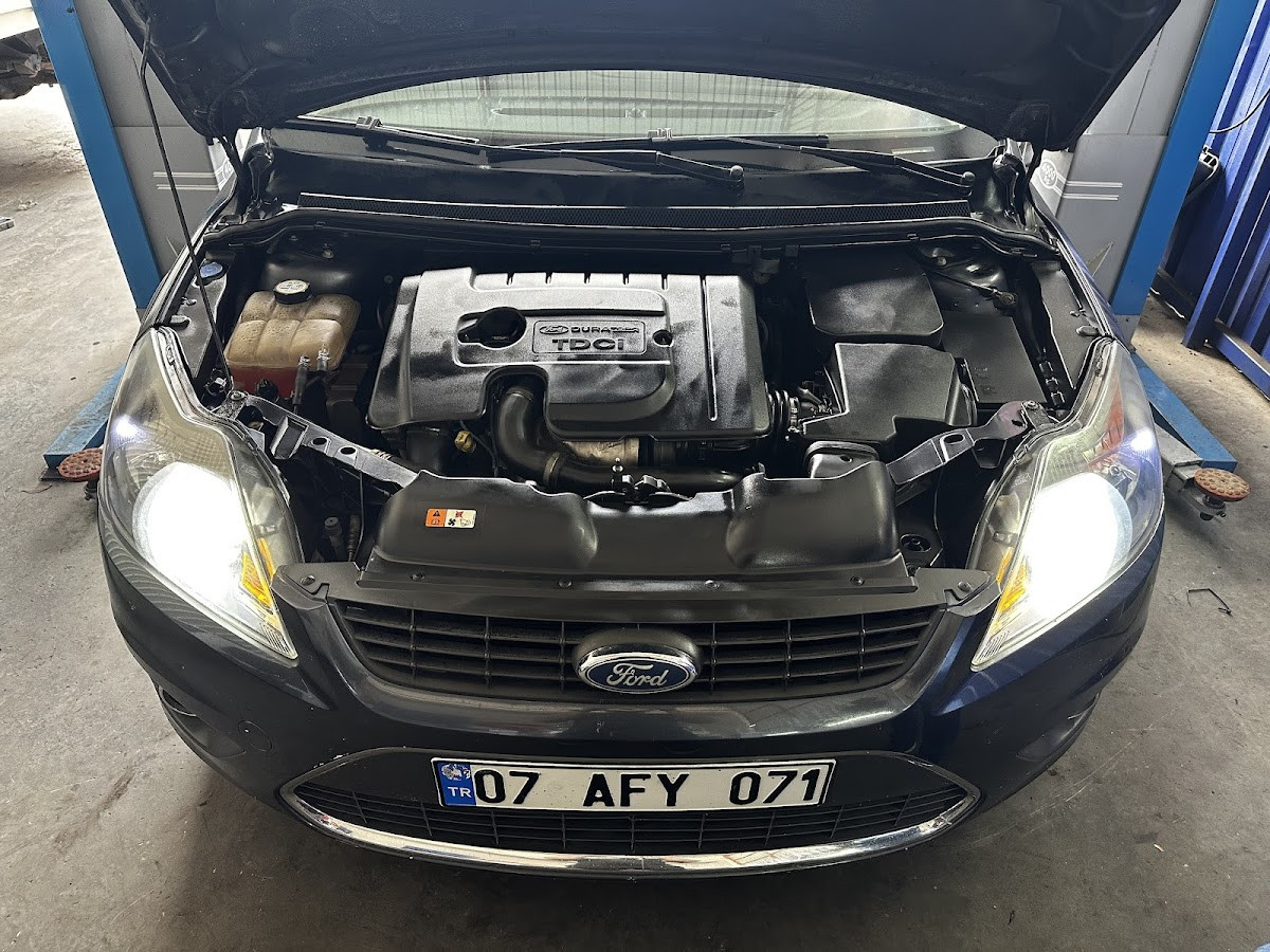 Manavgat Güney Auto FORD ÖZEL servis – Fotoğraf 1