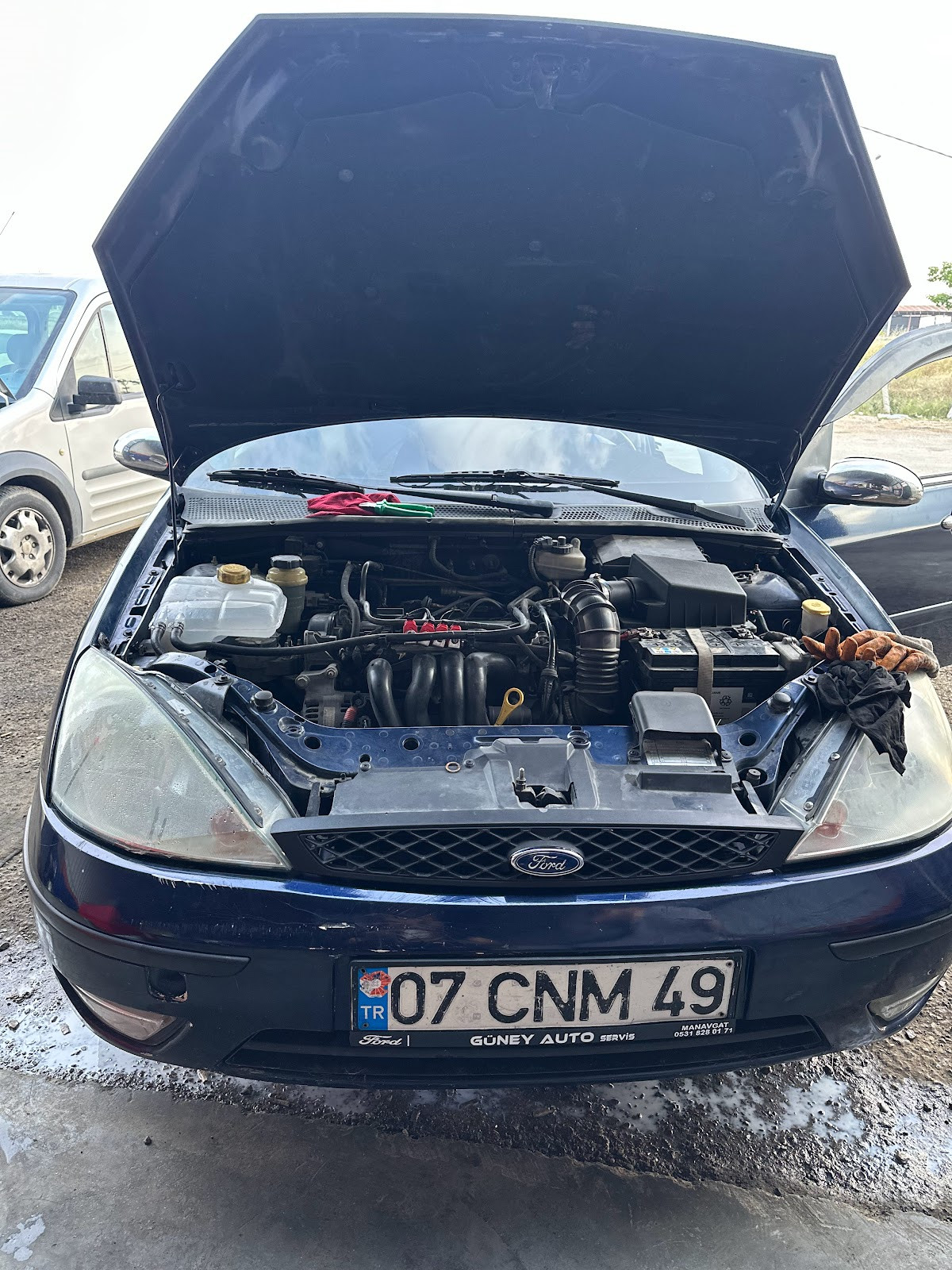 Manavgat Güney Auto FORD ÖZEL servis – Fotoğraf 9