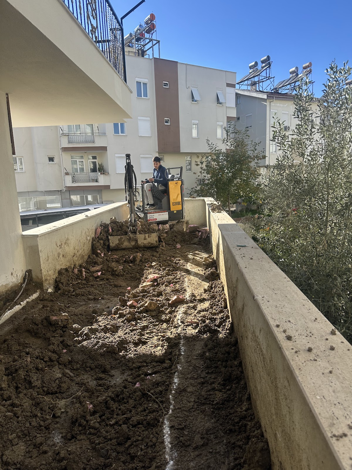 Manavgat Hafriyat Forklift Kepçe Kiralama – Fotoğraf 10